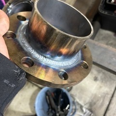 溶接致します！ワンオフ