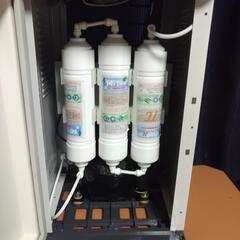 【未使用品】冷、温浄水器の画像