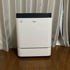 【決まりました】象印　空気清浄機（引取限定）