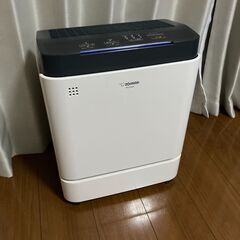 【決まりました】象印　空気清浄機（引取限定）の画像