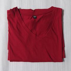   ユニクロ Ｔシャツ М の画像