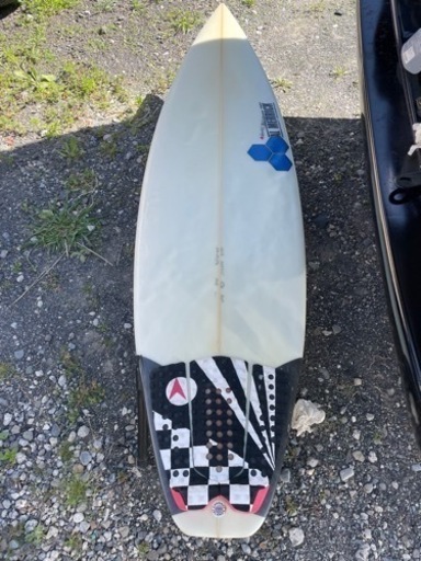 アルメリック サーフボード フライヤー チャンネルアイランド