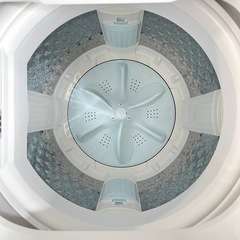 ☑︎ご成約済み🤝 TOSHIBA 一人暮らし洗濯機 5kg✨ 最新！2023年製⭕️ 超美品💫の画像