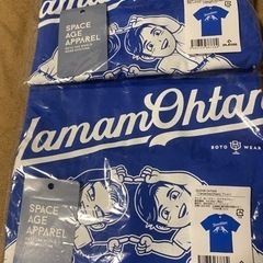 大谷Tシャツ