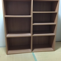 本棚の画像