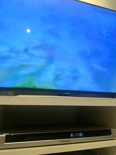 Panasonic ブルーレイレコーダー