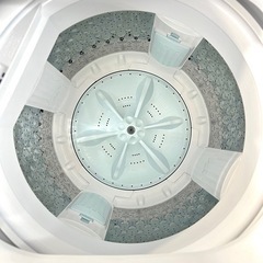 ☑︎ご成約済み🤝 TOSHIBA 最新！2024年製⭕️ 一人暮らし洗濯機✨の画像