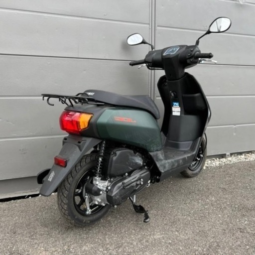 ヤマハ　JOG AY01　訳アリ　実働