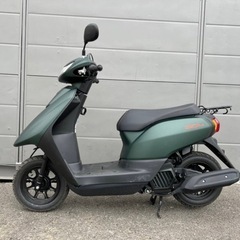 ヤマハ　JOG AY01　訳アリ　実働の画像