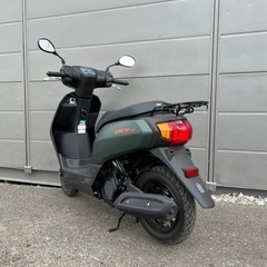 ヤマハ　JOG AY01　訳アリ　実働の画像