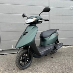 ヤマハ　JOG AY01　訳アリ　実働の画像