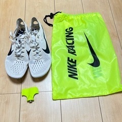 陸上スパイク　NIKE ズームヴィクトリー3