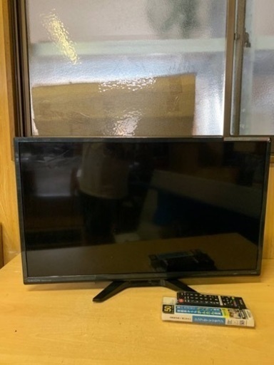 ORION 液晶カラーテレビDT-321HB(LC-019)