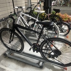 自転車 クロスバイク