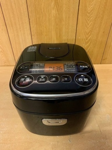 アイリスオーヤマ ジャー炊飯器 RC-MA30AZ-B