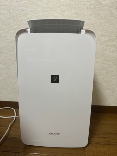 衣類乾燥除湿機
