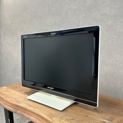 ☑︎ご成約済み🤝 SHARP AQUOS 液晶テレビ 22型✨ 2台目におすすめ⭕️の画像