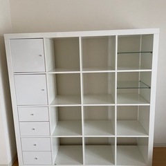 【お取引決定】IKEA  シェルフユニット