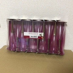 シャンパングラス10個セット