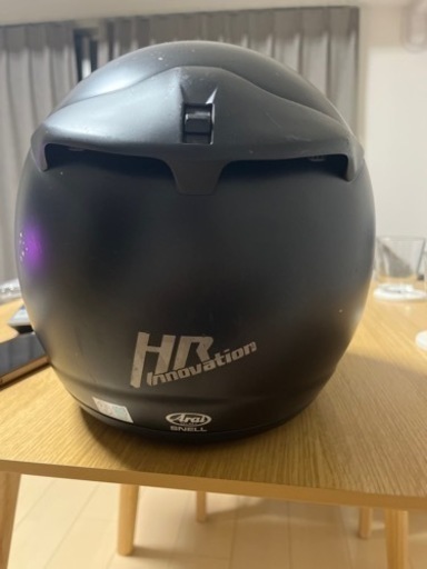 バイクヘルメット