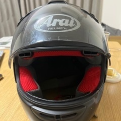 バイクヘルメットの画像