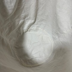 藤カゴ（大ぶり）　の画像