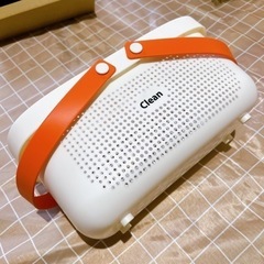 新品⭐️水切りバスケット　収納 バス ランドリー 多機能　スパバック　お風呂　　　　の画像