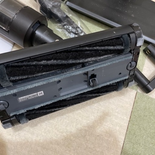バリュミューダ　掃除機　コードレスクリーナー
