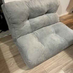 折りたたみソファ