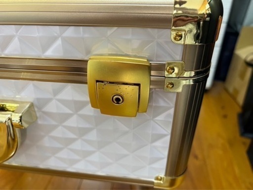 ❗️Francfranc トランク❗️ドレッサー　ヴァリーズハリウッドボックス　L
