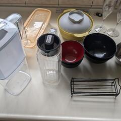 食器類10点セット