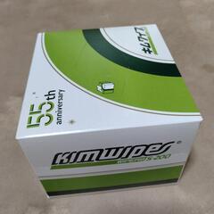 【新品未使用】キムワイプ　ワイパーS-200の画像