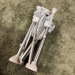 折りたたみ　ポータブルチェア　の画像