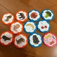 しまじろう ことばトランクの画像