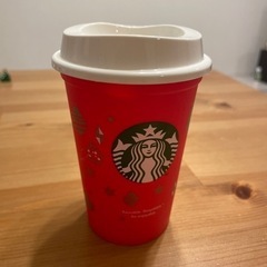 無料 0円★スターバックス タンブラー リユーザブルカップ クリスマス