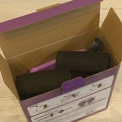 フットネスエクササイズローラー　腹筋　筋トレ　未使用新品の画像