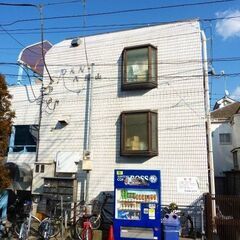 🉐初期費用９万円🙂新宿へ１５分で家賃50000円！家電付！…