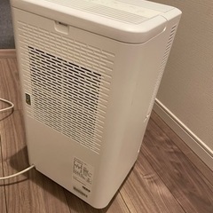 【23年度購入】スポットクーラー　アイリスオーヤマの画像