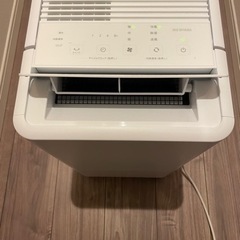 【23年度購入】スポットクーラー　アイリスオーヤマの画像