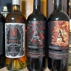 【APOTHIC】アポティック シリーズ6種セットの画像