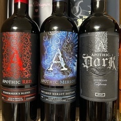 【APOTHIC】アポティック シリーズ6種セットの画像