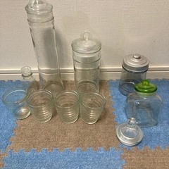 生活雑貨 ガラス食器 