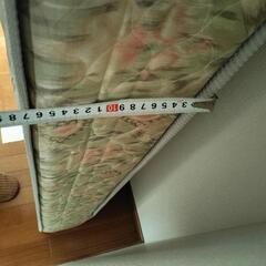 シングルマットレスの画像