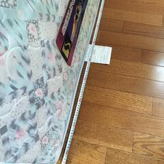 シングルマットレスの画像