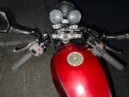 xjr400r2 4hm