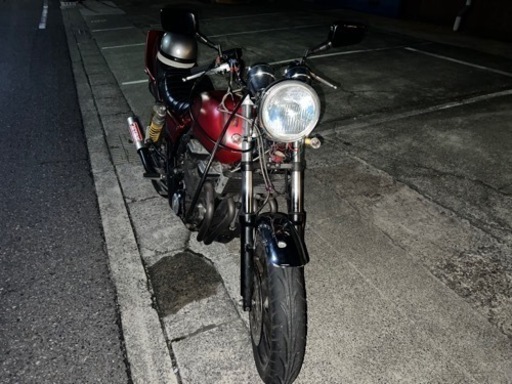 xjr400r2 4hm
