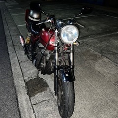 xjr400r2 4hmの画像