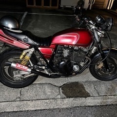 xjr400r2 4hmの画像