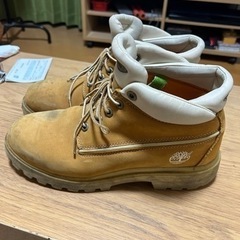 Timberland ブーツの画像