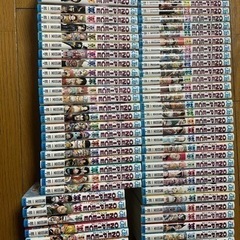 マンガ　ワンピース（ONE PIECE）